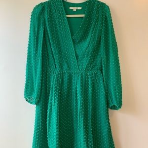 Boden Wrap Dress